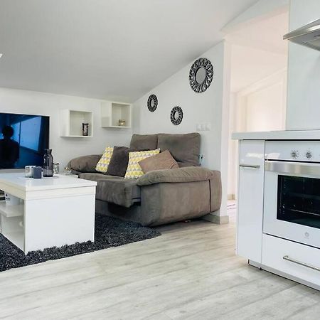 Ferienwohnung Atico Combarro Exterior foto