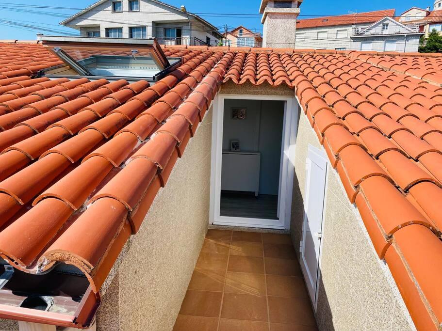 Ferienwohnung Atico Combarro Exterior foto