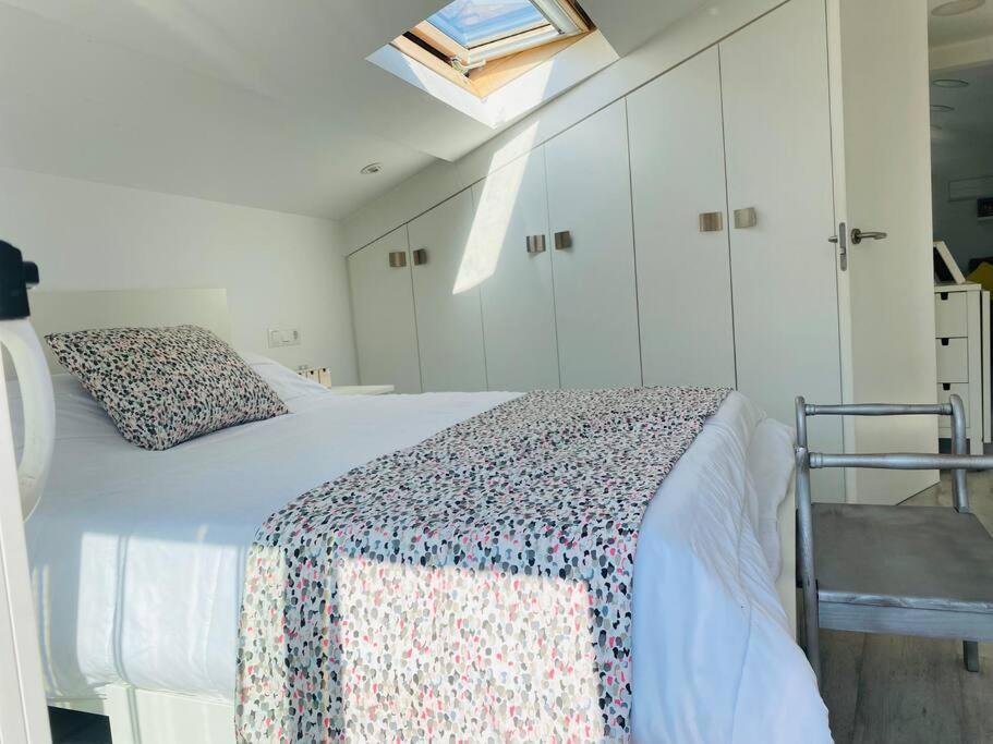 Ferienwohnung Atico Combarro Exterior foto