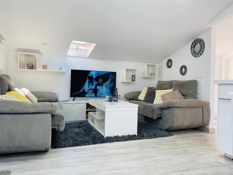 Ferienwohnung Atico Combarro Exterior foto