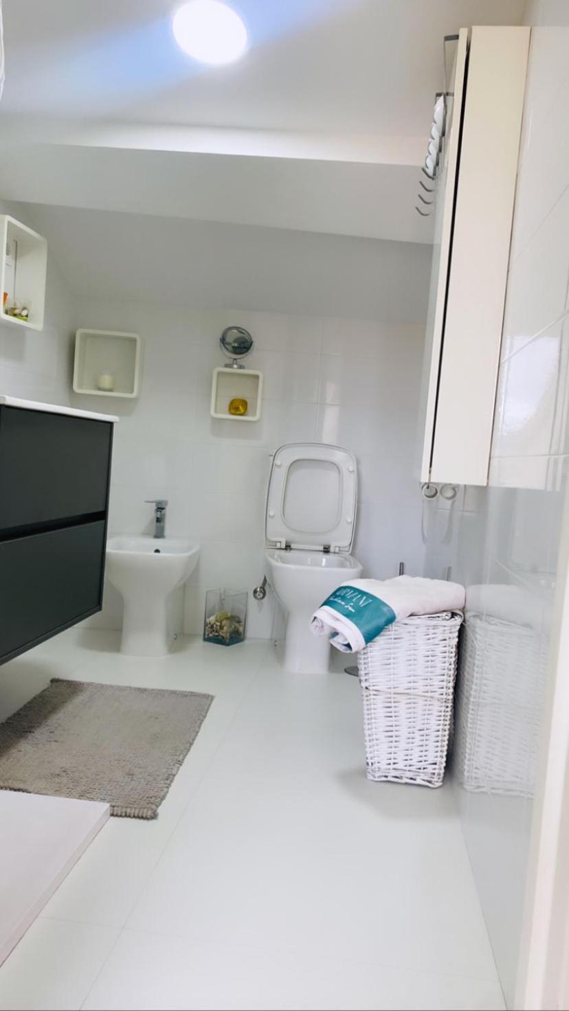 Ferienwohnung Atico Combarro Exterior foto