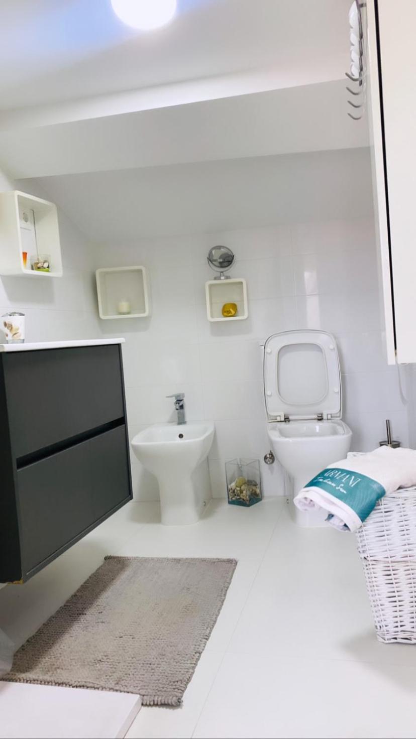 Ferienwohnung Atico Combarro Exterior foto